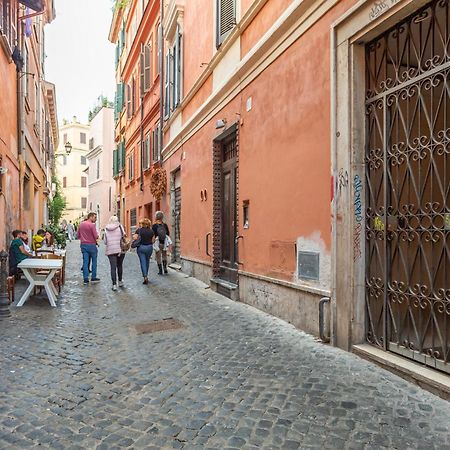 Trastevere Casa Orchidea 罗马 外观 照片