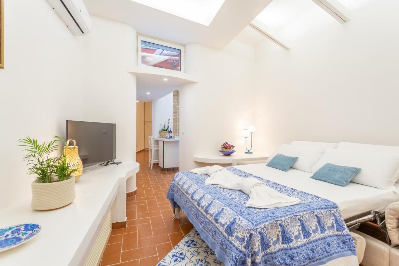 Trastevere Casa Orchidea 罗马 外观 照片