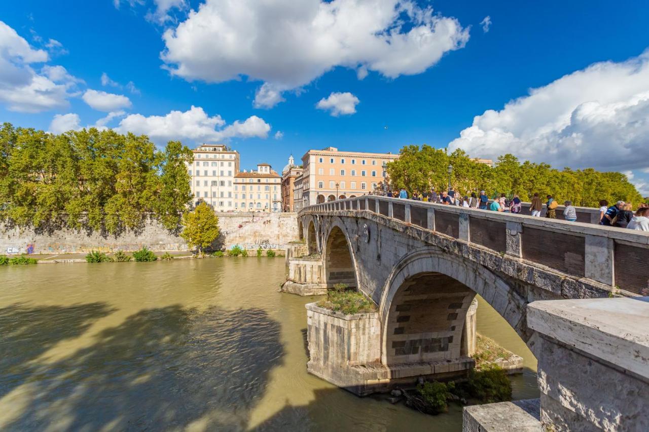 Trastevere Casa Orchidea 罗马 外观 照片