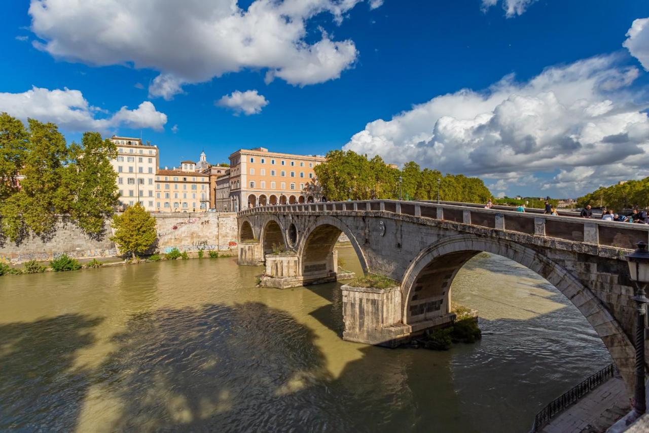 Trastevere Casa Orchidea 罗马 外观 照片