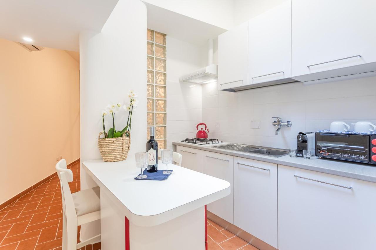 Trastevere Casa Orchidea 罗马 外观 照片