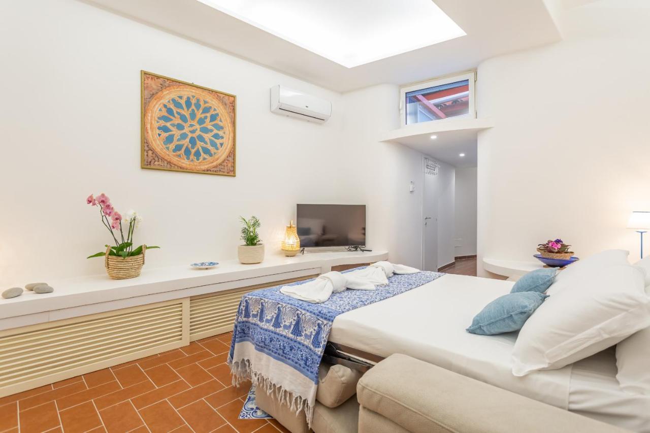 Trastevere Casa Orchidea 罗马 外观 照片