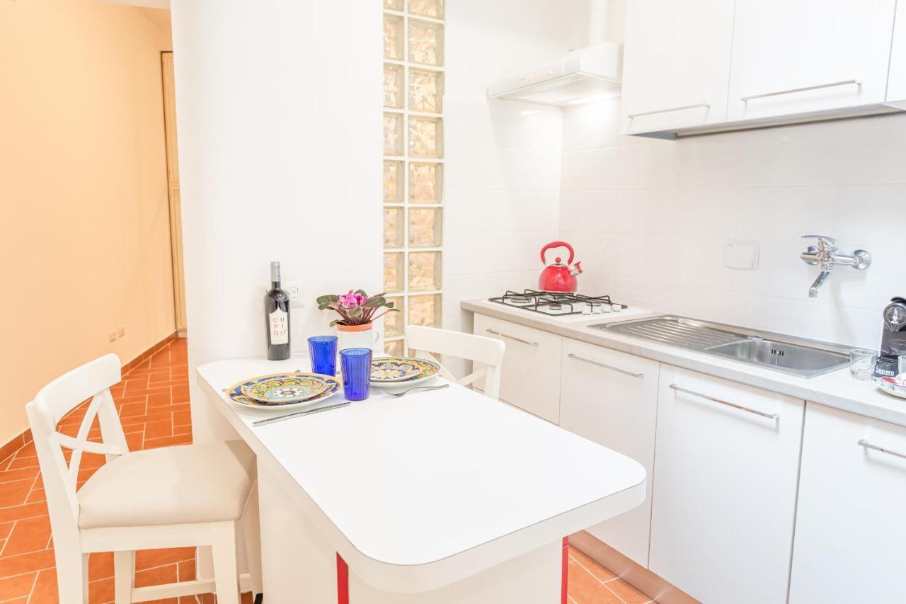 Trastevere Casa Orchidea 罗马 外观 照片
