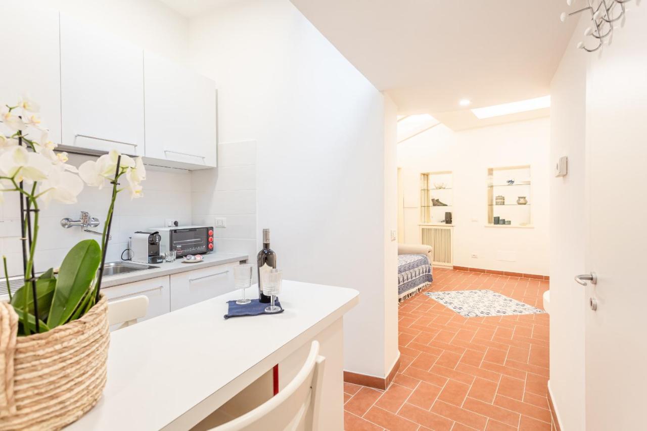 Trastevere Casa Orchidea 罗马 外观 照片