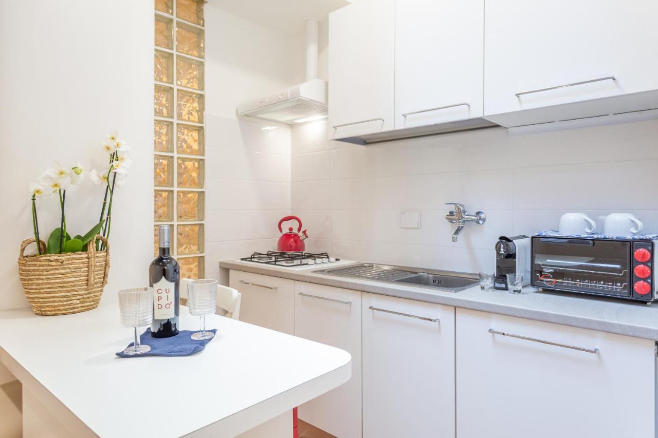 Trastevere Casa Orchidea 罗马 外观 照片